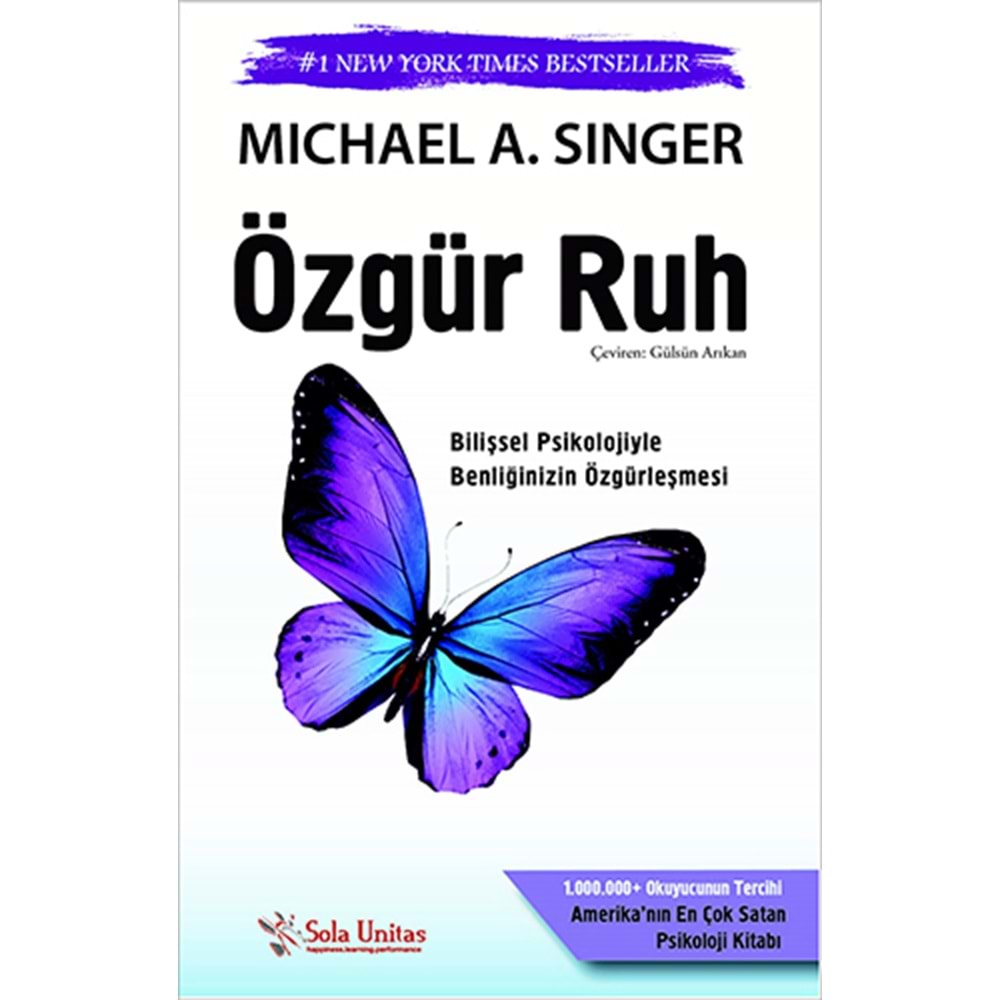 Özgür Ruh - Michael A. Singer - Sola Unitas