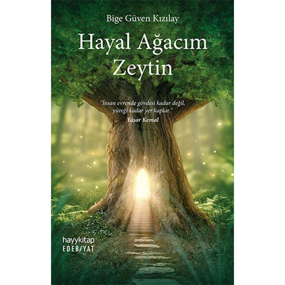 Hayal Ağacım - Bige Güven Kızılay - Hayykitap