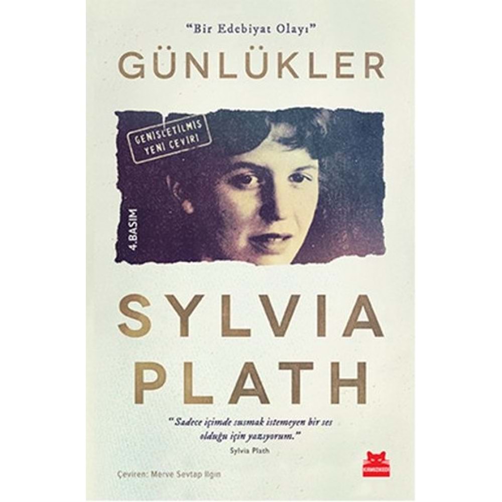 Günlükler - Sylvia Plath - Kırmızı Kedi Yay.