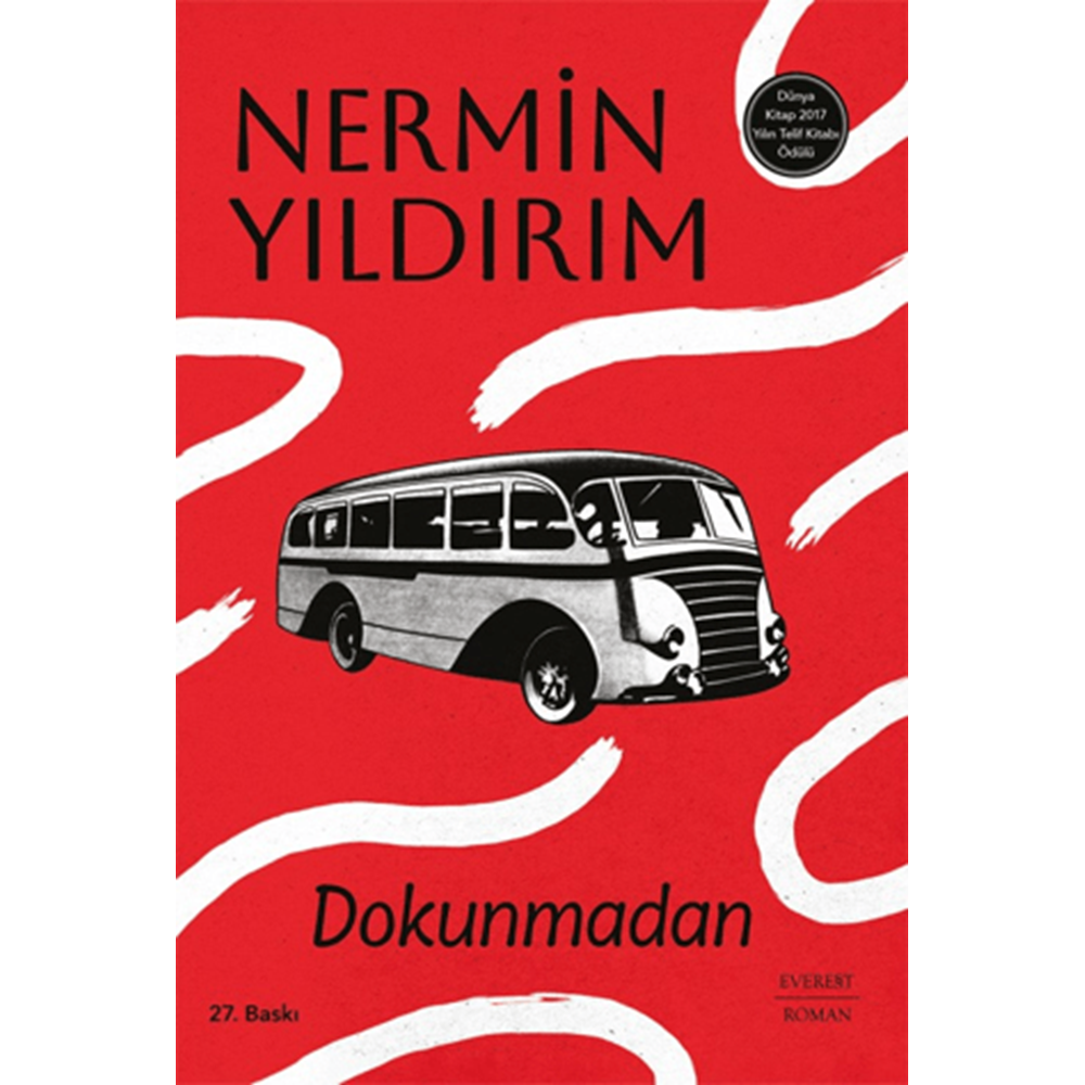 Dokunmadan - Nermin Yıldırım - Everest Yayınları