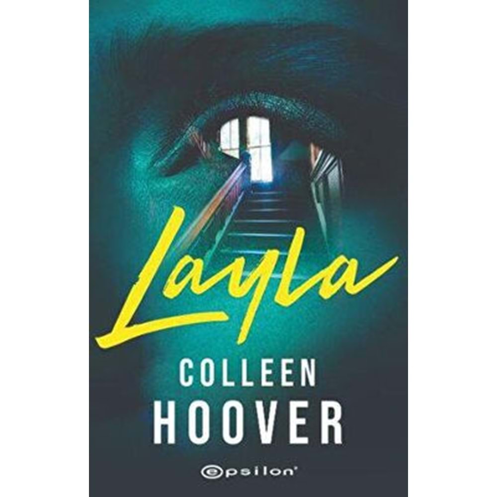 Layla - Colleen Hoover - Epsilon Yayınevi