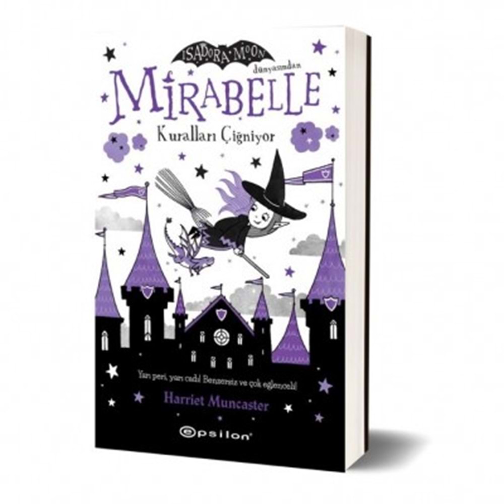 Mirabelle Kuralları Çiğniyor Isadora Moon Dünyasından Epsilon Yayınevi
