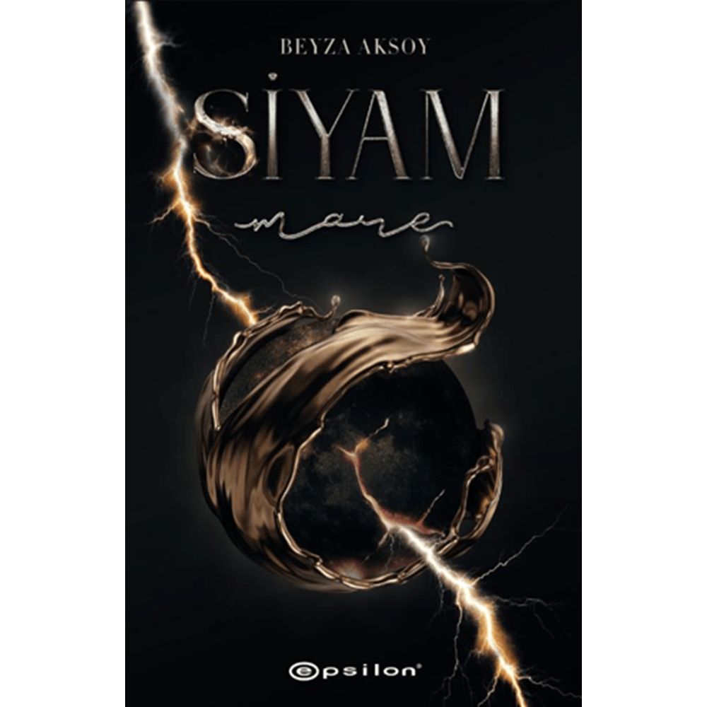 Siyam 4 Mare - Beyza Aksoy - Epsilon Yayınevi