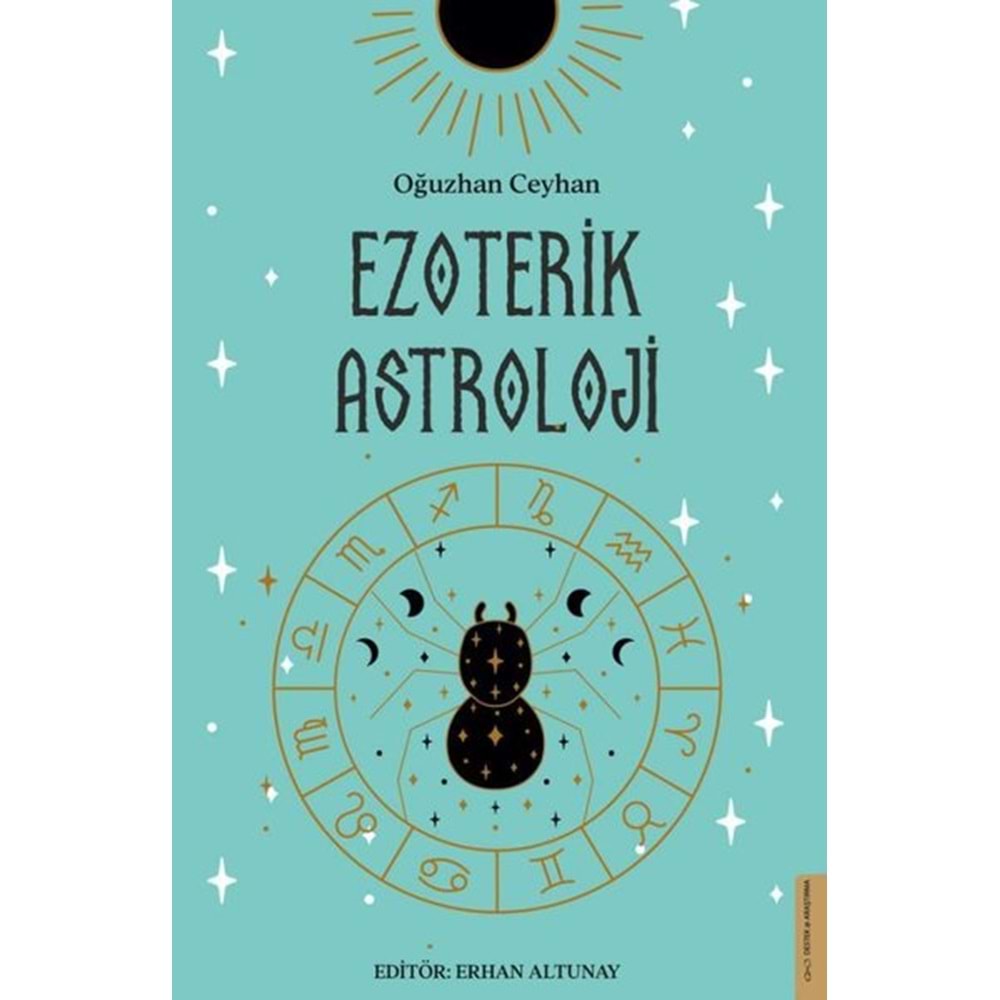 Ezoterik Astroloji - Oğuzhan Ceyhan - Destek Yayınları