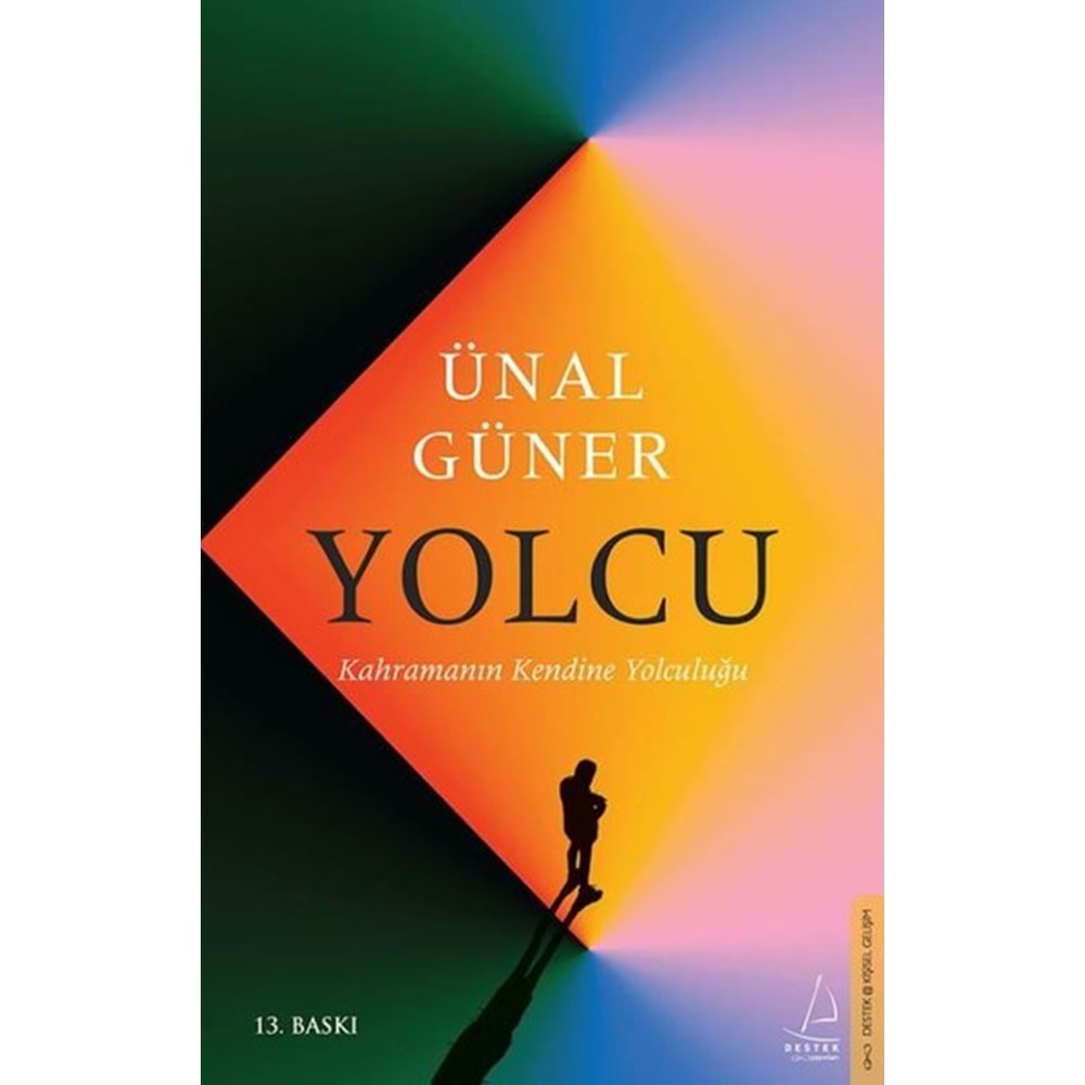 Yolcu - Ünal Güner - Destek Yayınları