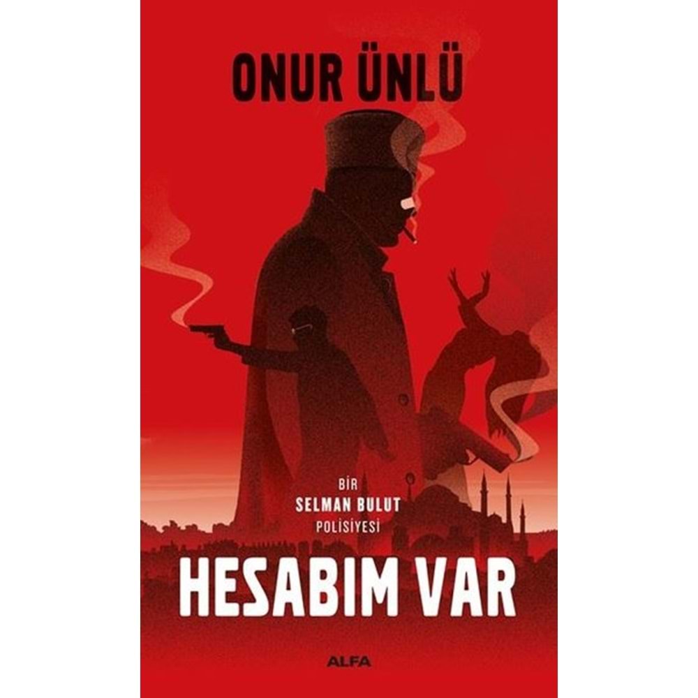 Hesabım Var - Onur Ünlü - Alfa Yayınları