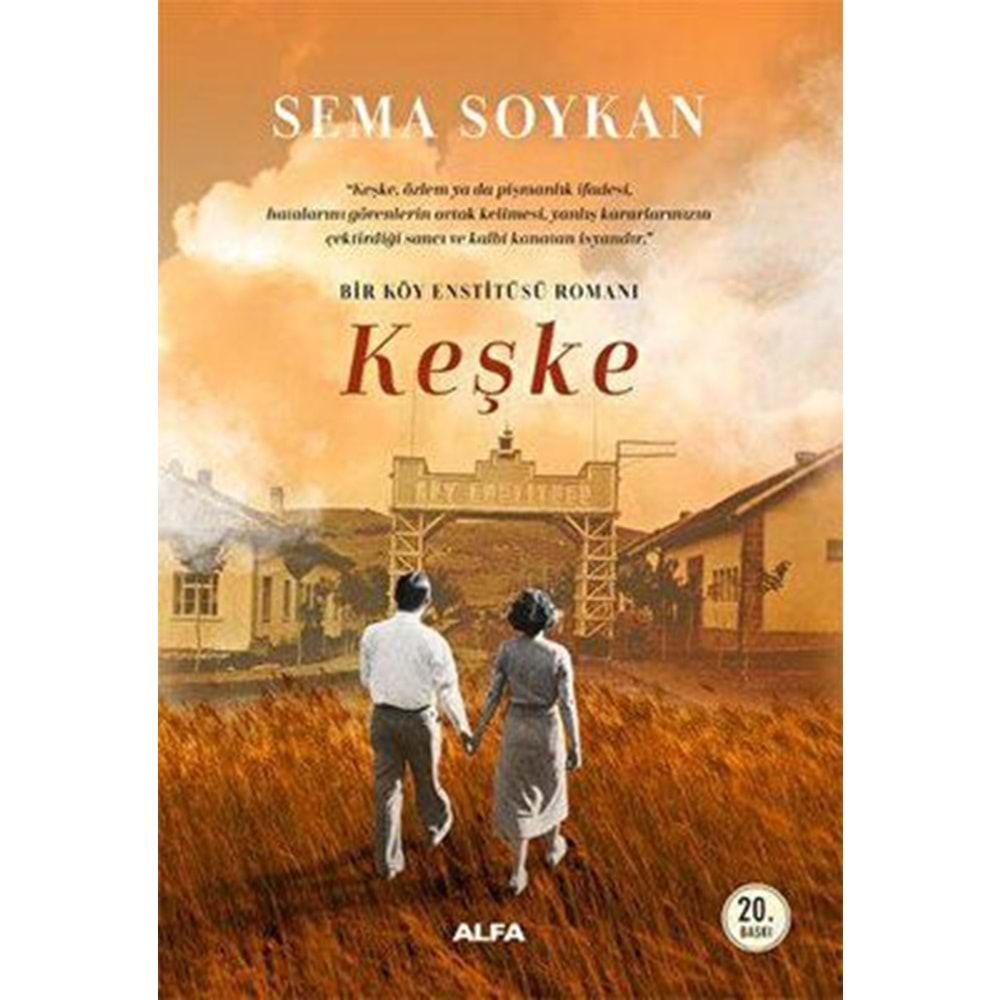Keşke - Sema Soykan - Alfa Yayınları