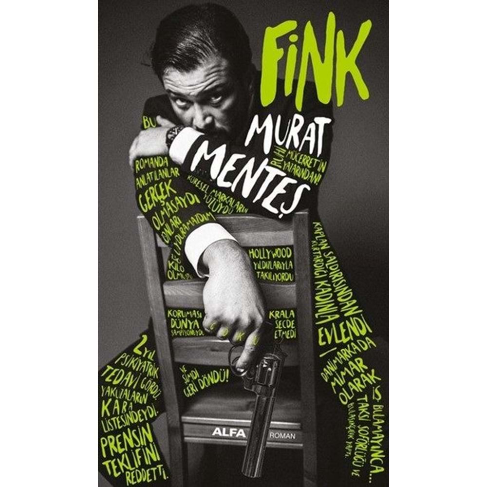 Fink - Murat Menteş - Alfa Yayınları