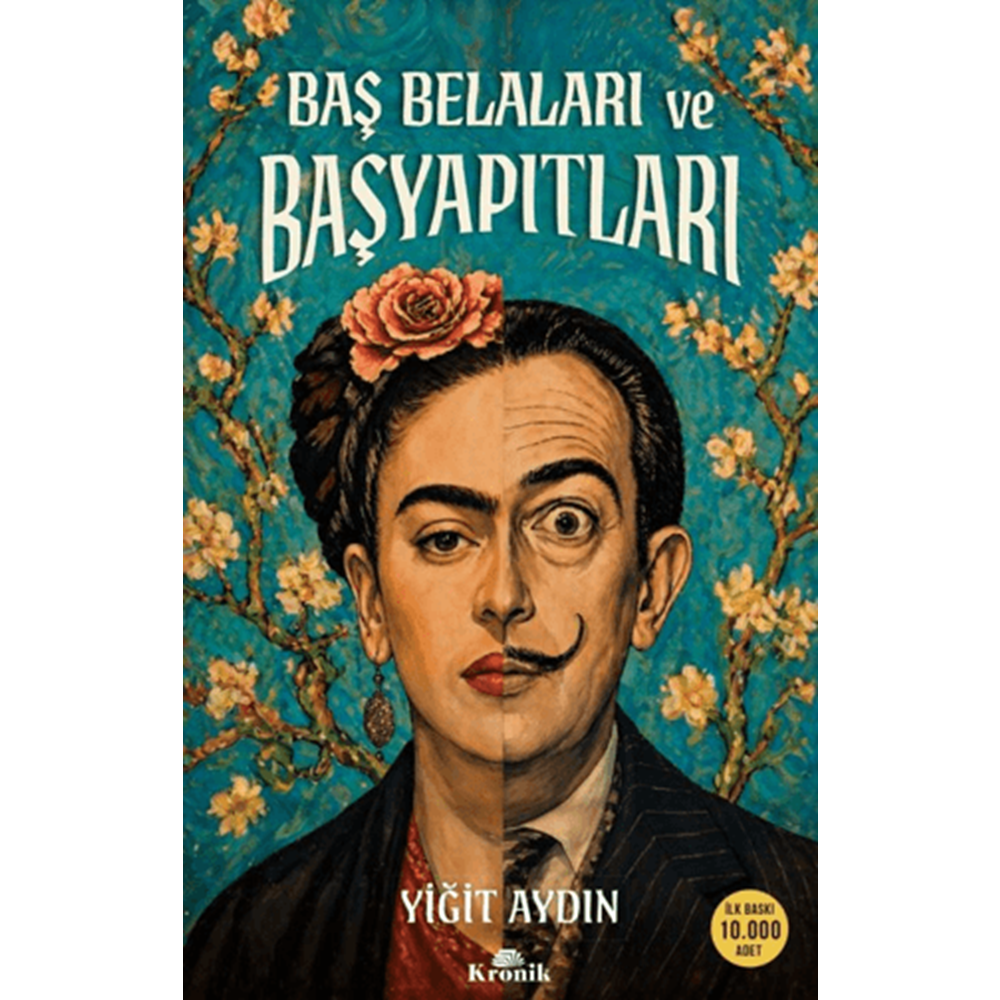 Baş Belaları ve Başyapıtları - Yiğit Aydın - Kronik Kitap