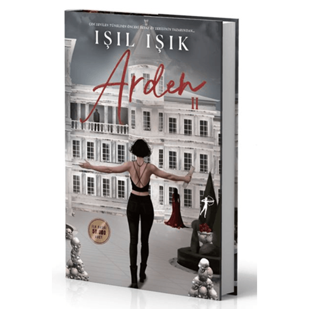 Arden 2 CİLTLİ - Işıl Işık - Artemis Yayınları