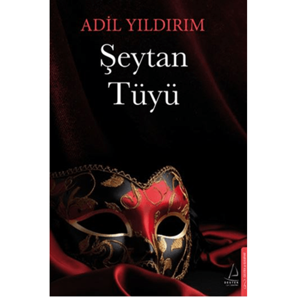Şeytan Tüyü - Adil Yıldırım - Destek Yayınları