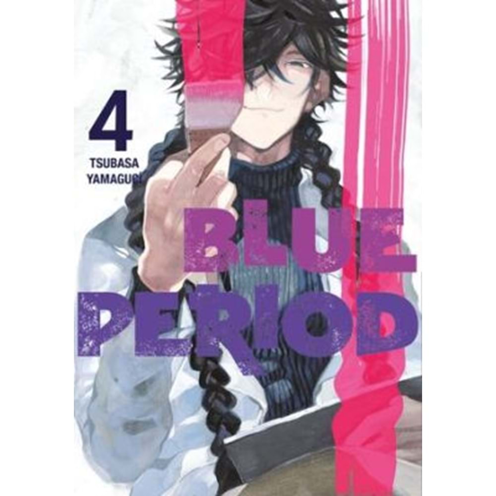 Blue Period Cilt 04 - Tsubasa Yamaguçi - Gerekli Şeyler Yayıncılık