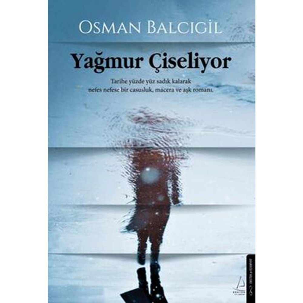 Yağmur Çiseliyor - Osman Balcıgil - Destek Yayınları