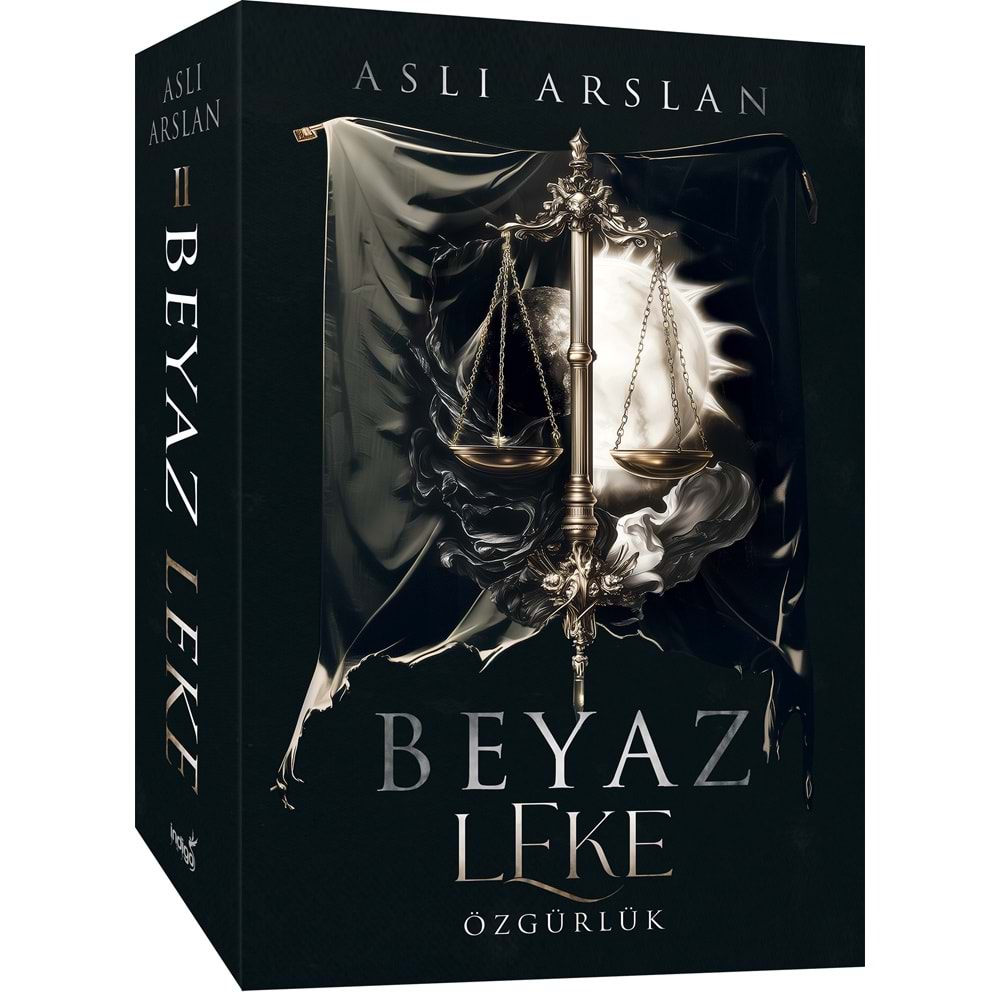Beyaz Leke 2 - Özgürlük - Aslı Arslan - İndigo Kitap