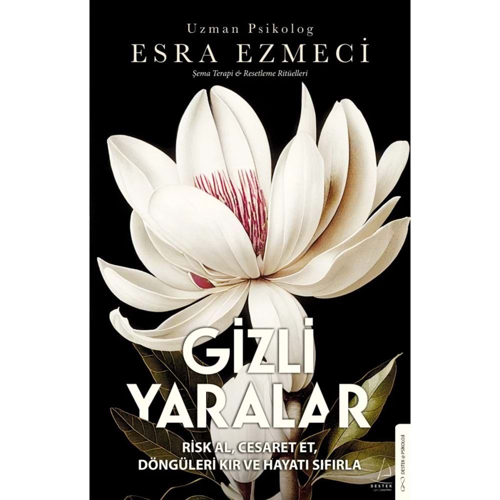 Gizli Yaralar - Esra Ezmeci - Destek Yayınları