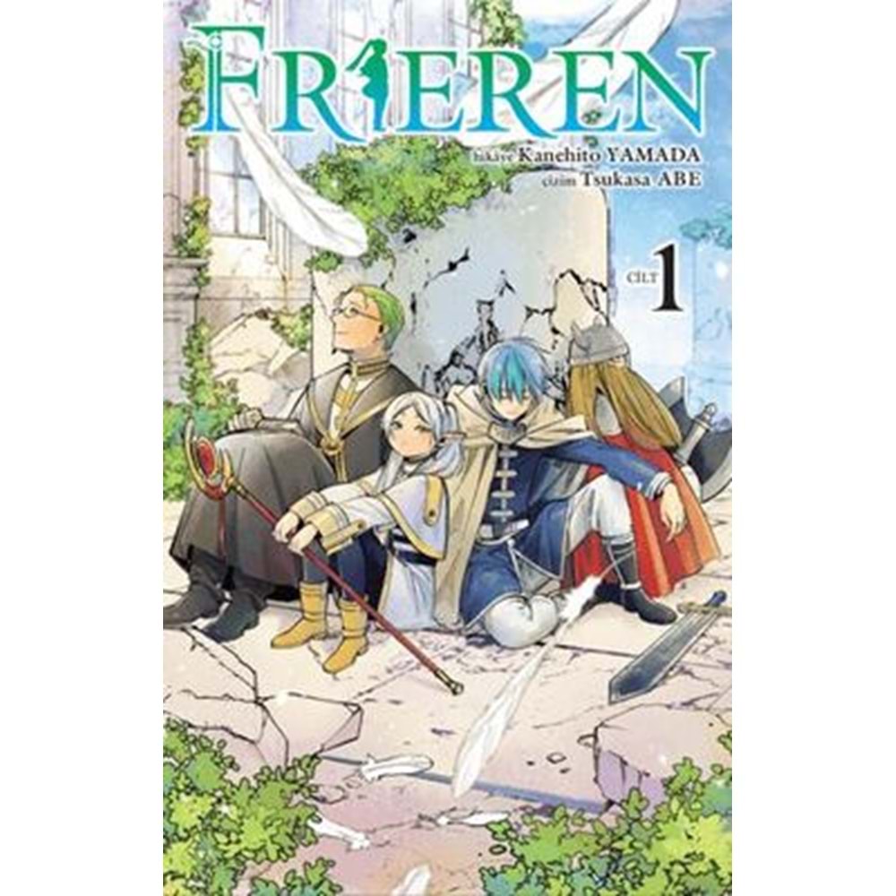 Frieren Cilt 1 - Kanehito Yamada - Marmara Çizgi