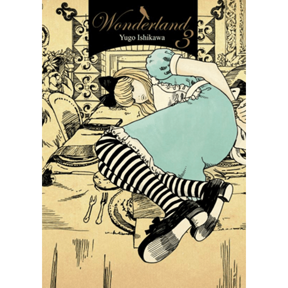 Wonderland Cilt 3 - Yugo Ishikawa - Marmara Çizgi
