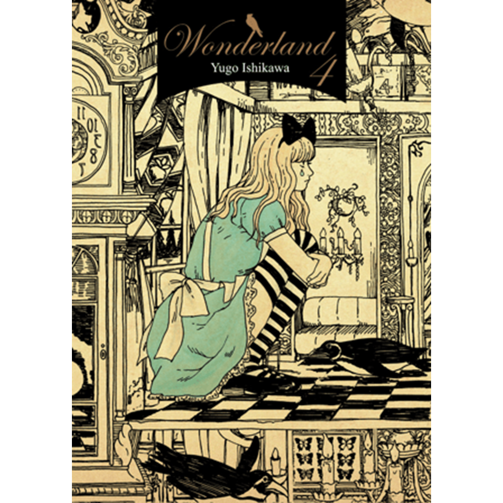 Wonderland Cilt 4 - Yugo Ishikawa - Marmara Çizgi