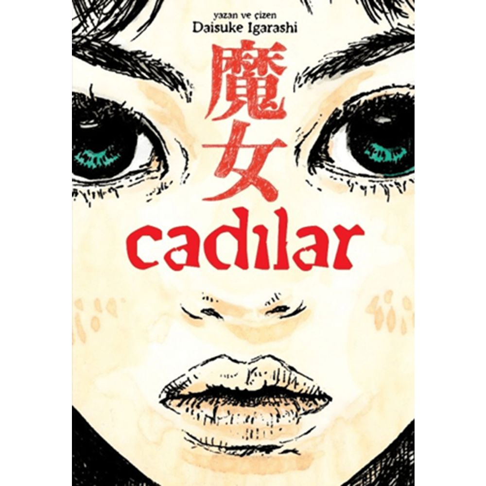 Cadılar - Daisuke Igarashi - Marmara Çizgi