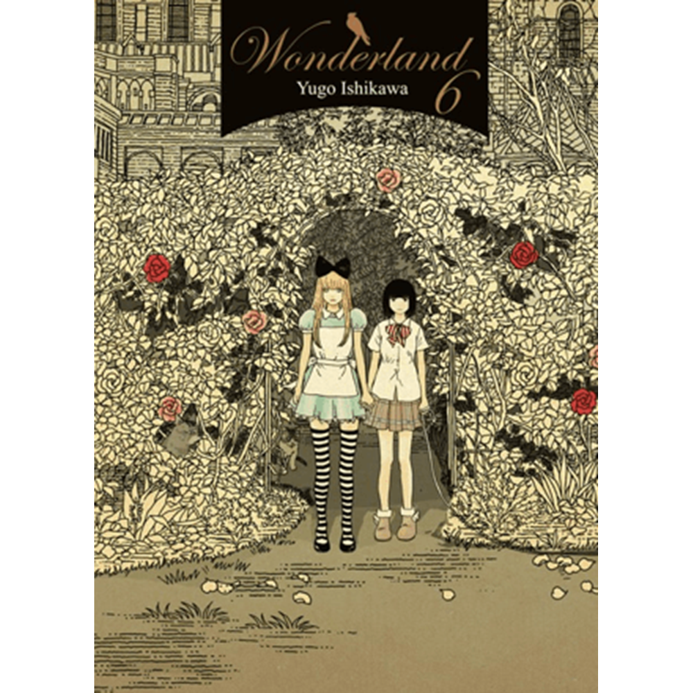 Wonderland Cilt 6 - Yugo Ishikawa - Marmara Çizgi