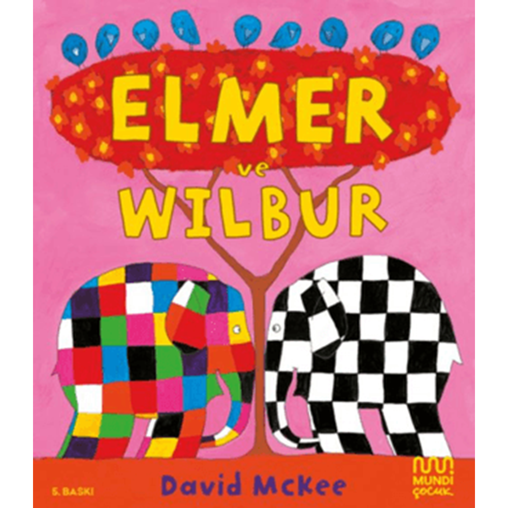 Elmer ve Wilbur - David McKee - Mundi