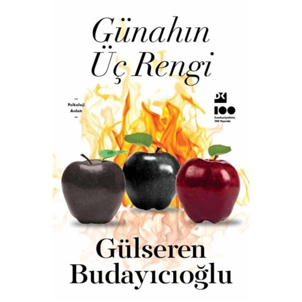 Günahın Üç Rengi - Gülseren Budayıcıoğlu - Doğan Kitap
