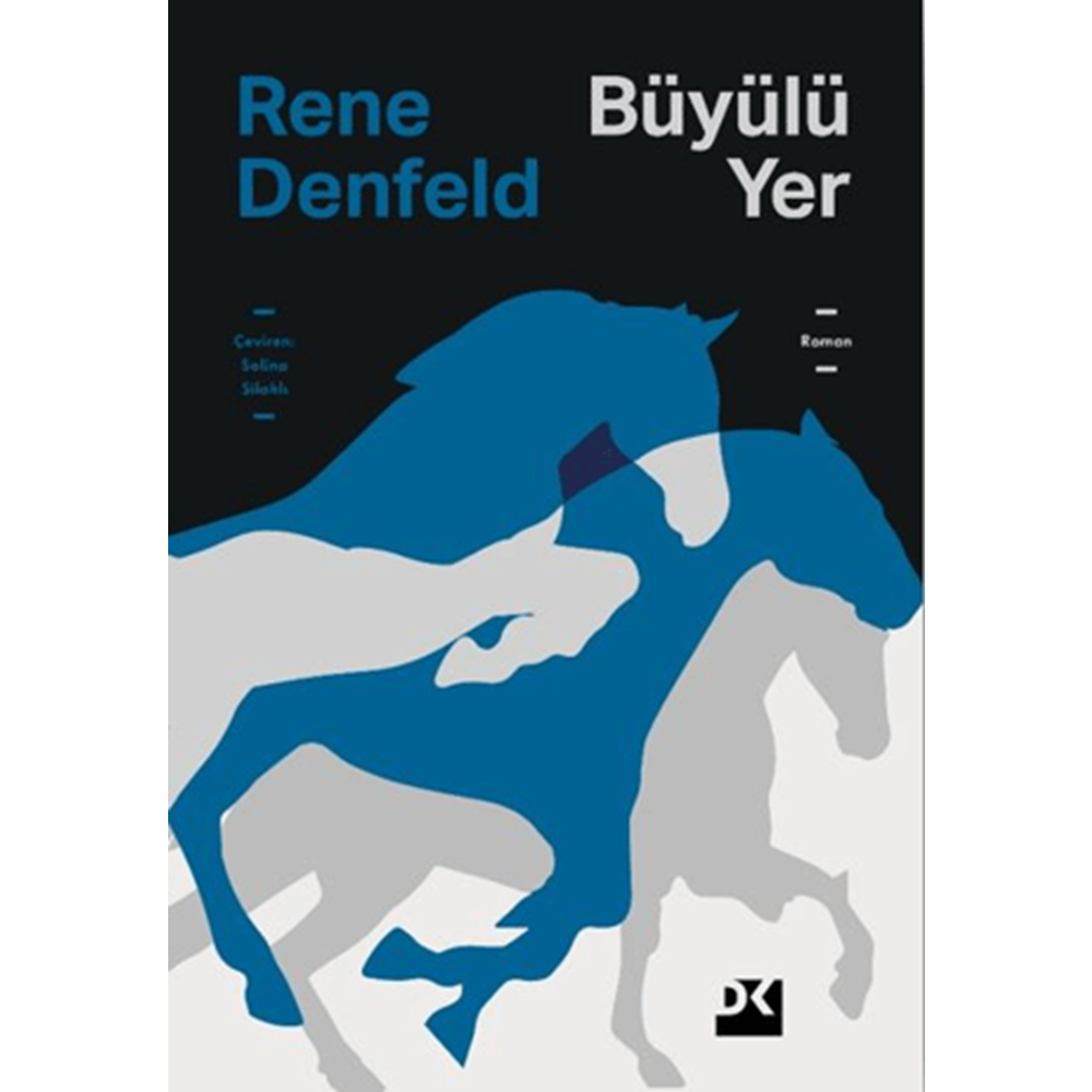 Büyülü Yer - Rene Denfeld - Doğan Kitap