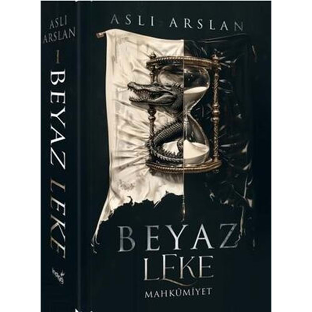 Beyaz Leke - Aslı Arslan - İndigo Kitap