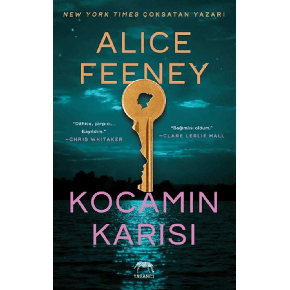 Kocamın Karısı - Alice Feeney - Yabancı Yayınları