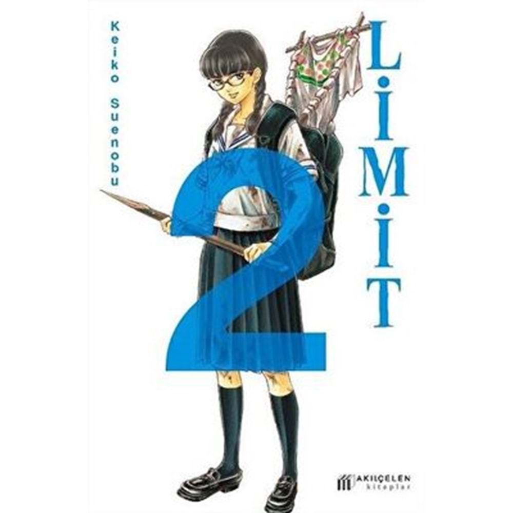 Limit 2. Cilt - Keiko Suenobu - Akıl Çelen Kitaplar