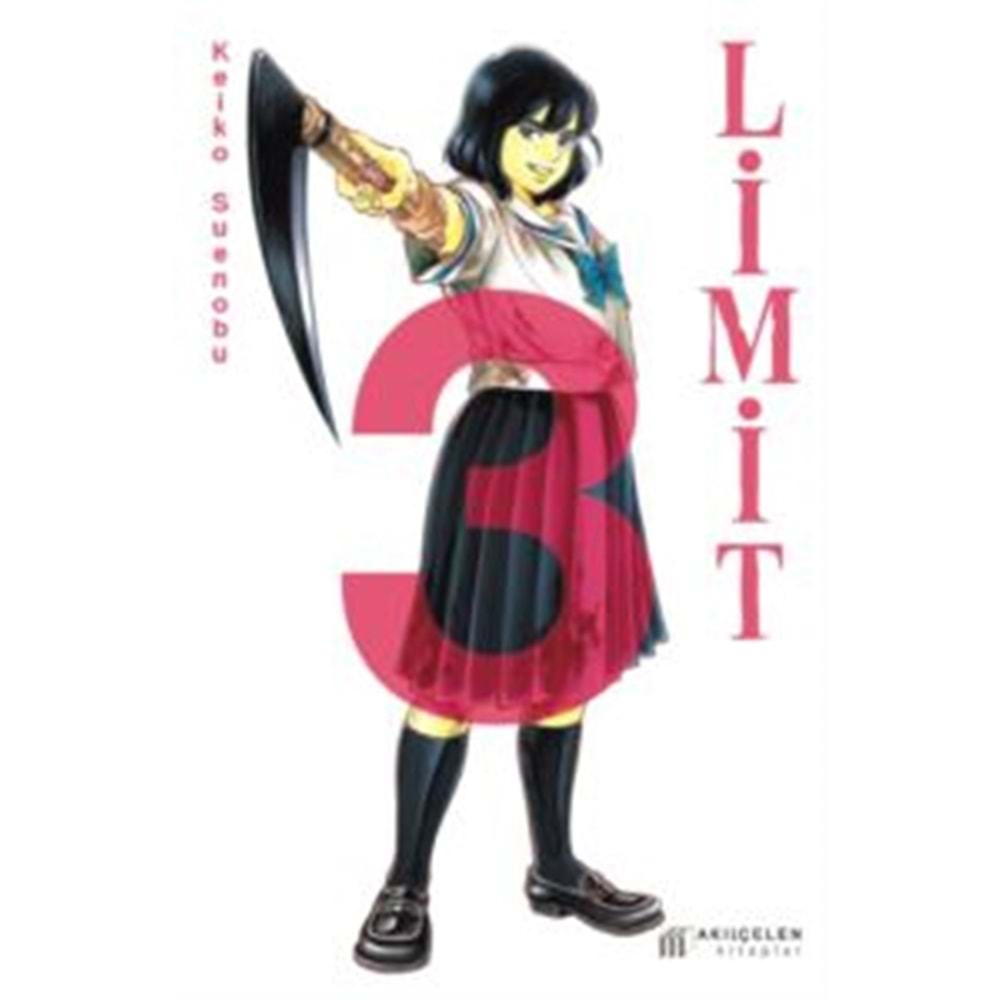 Limit 3. Cilt - Keiko Suenobu - Akıl Çelen Kitaplar