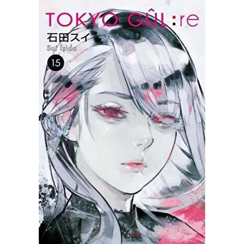 Tokyo Gül: Re 15. Cilt - Sui İşida - Gerekli Şeyler Yayıncılık
