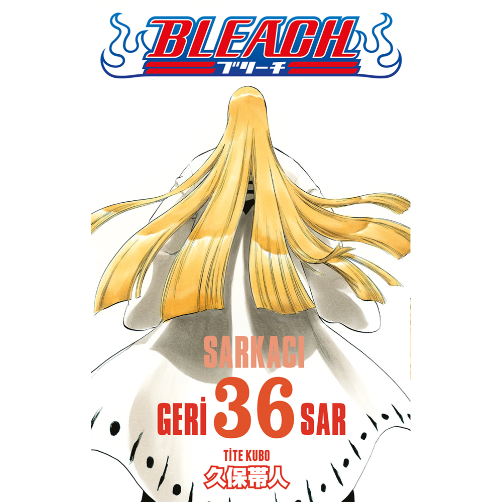 Bleach Cilt 36 - Tite Kubo - Gereklişeyler