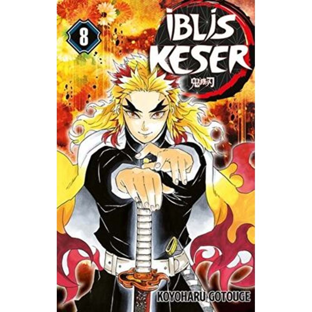 İblis Keser Cilt 08 - Koyoharu Gotouge - Gerekli Şeyler