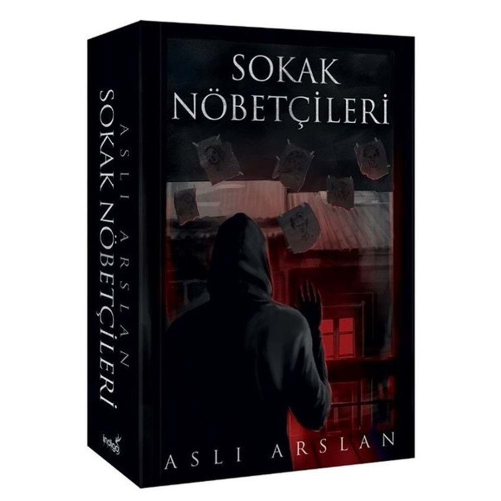 Sokak Nöbetçileri - Aslı Arslan - İndigo Kitap