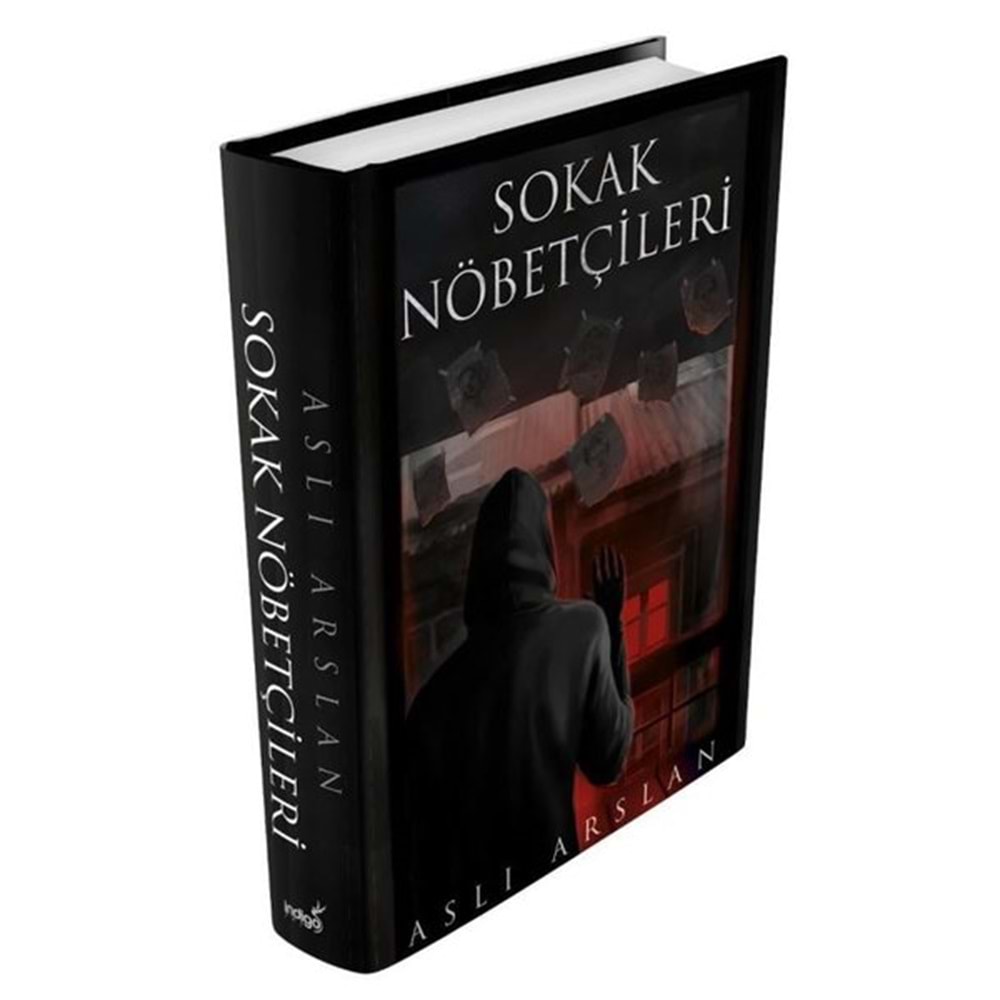 Sokak Nöbetçileri (Ciltli) - Aslı Arslan - İndigo Kitap