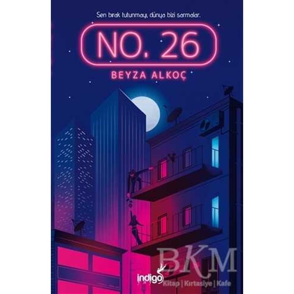 No. 26 - Beyza Alkoç - İndigo Kitap