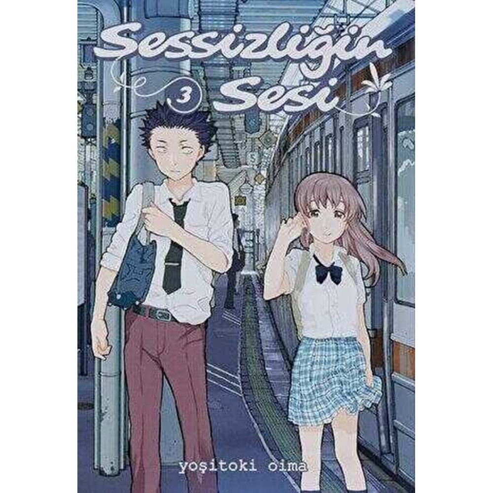 Sessizliğin Sesi Cilt 3 - Yoşitoki Oima - Satori
