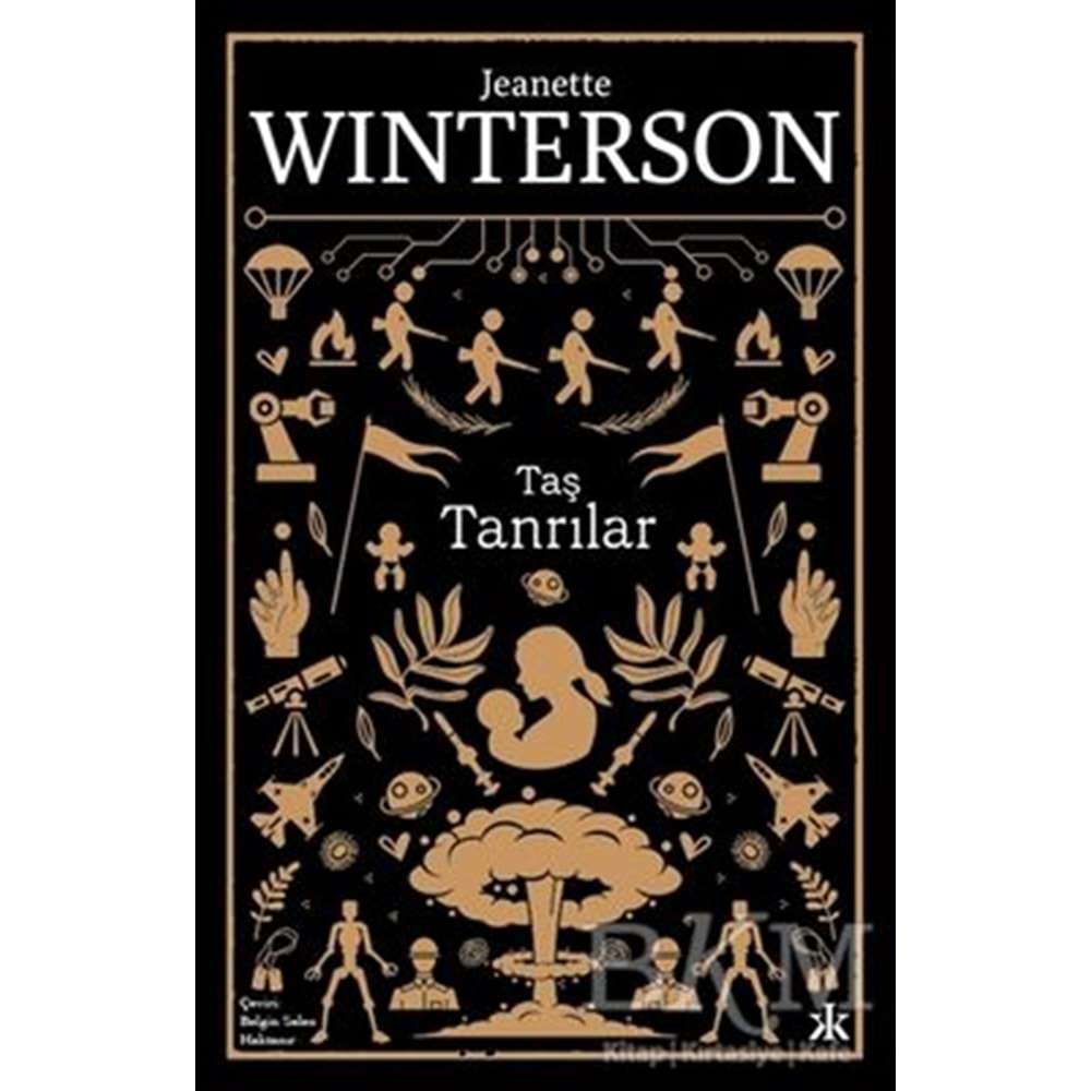 Taş Tanrılar - Jeanette Wınterson - Kafka