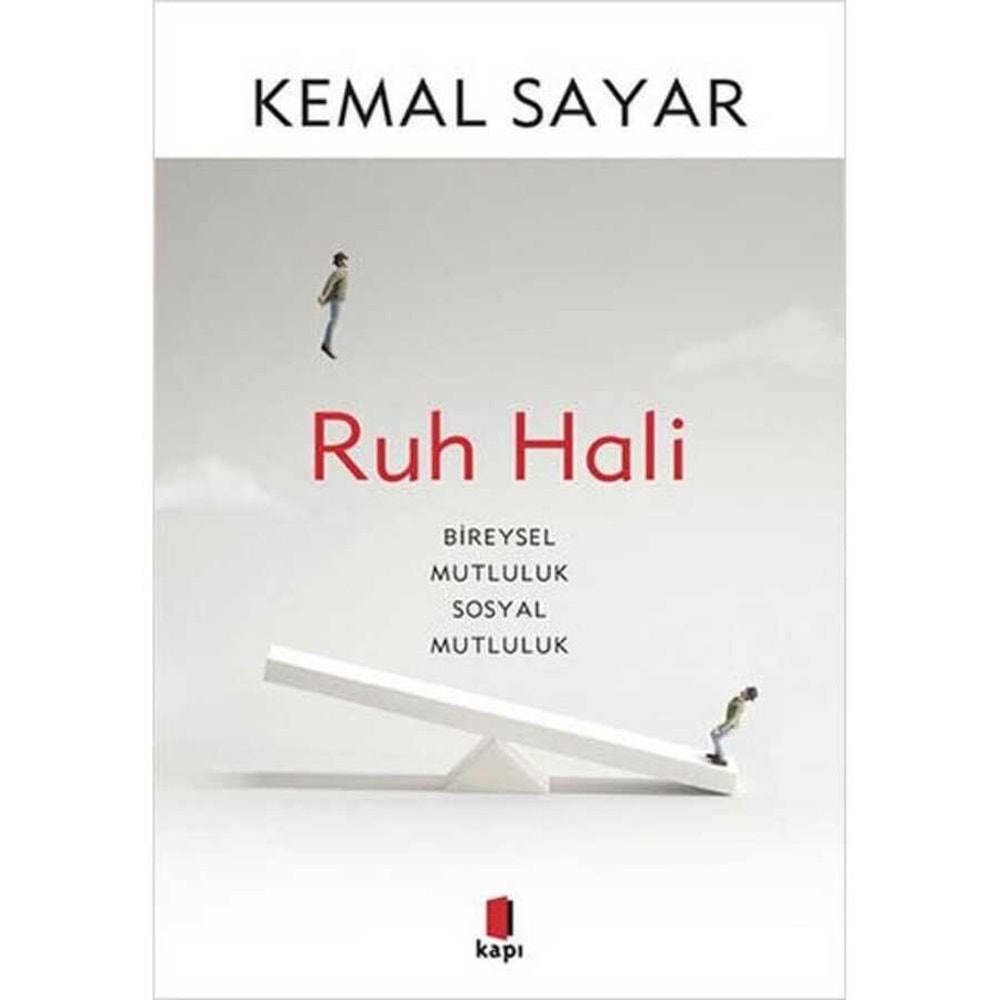 Ruh Hali - Kemal Sayar - Kapı Yayınları