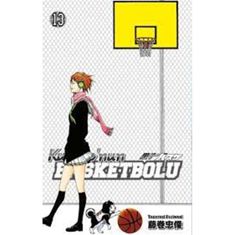 Kurokonun Basketbolu Cilt 13 - Tadatoşi Fujimaki - Gereklişeyler