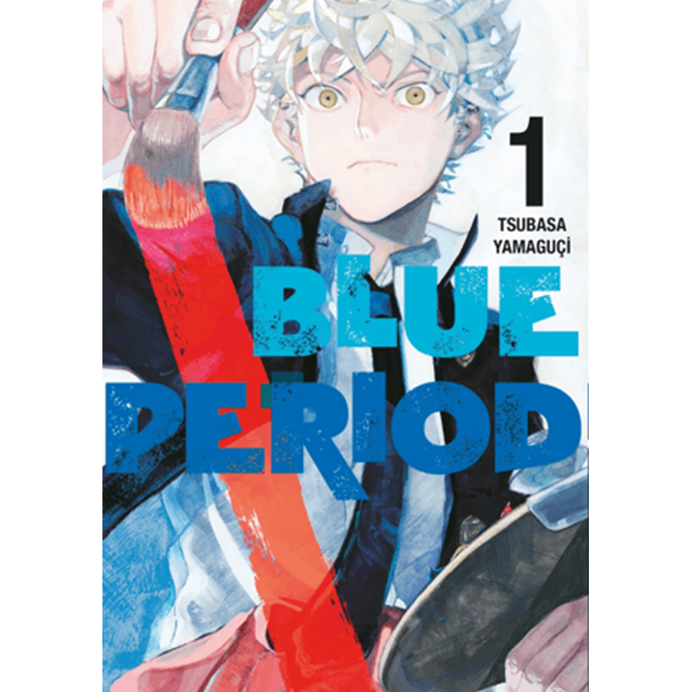 Blue Period Cilt 1 - Tsubasa Yamaguçi - Gerekli Şeyler