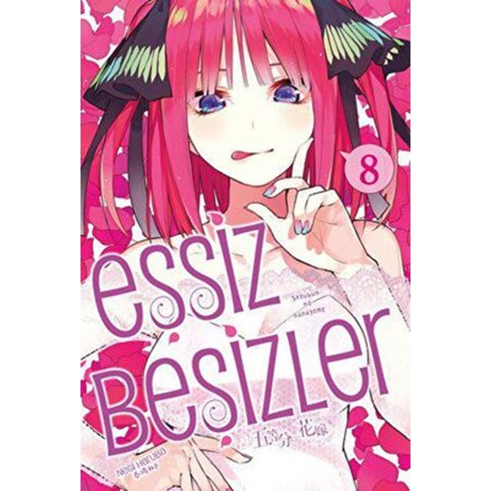 Eşsiz Beşizler 8. Cilt - Negi Haruba - Gerekli Şeyler