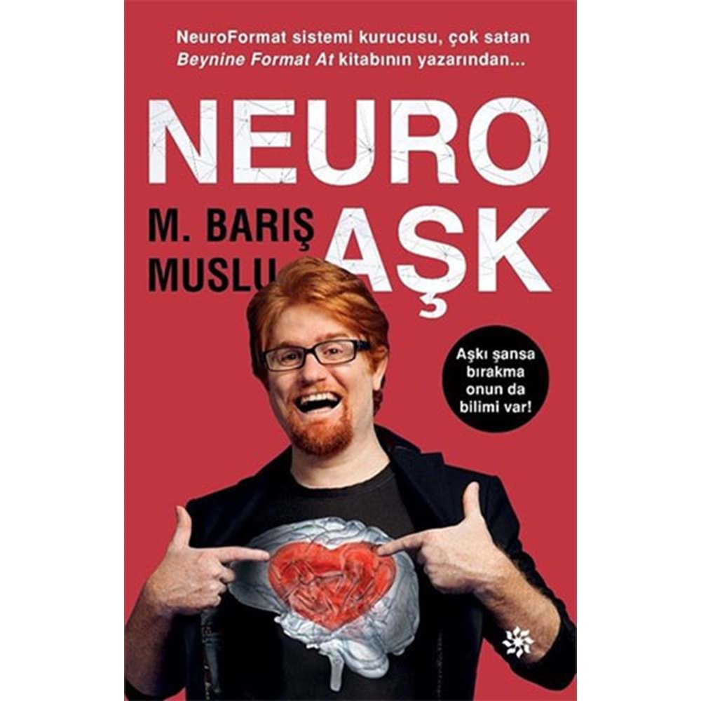 Neuro Aşk - M. Barış Muslu - Doğan Kitap