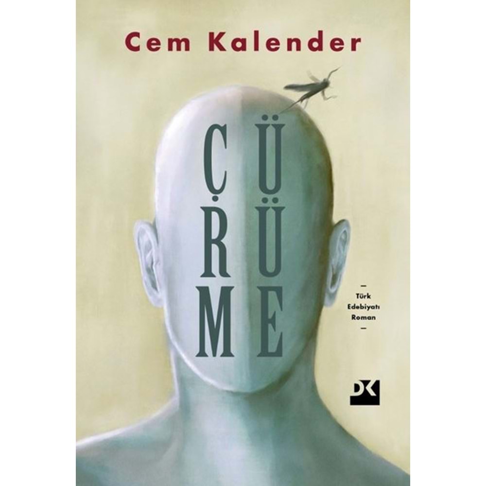 Çürüme - Cem Kalender - Doğan Kitap