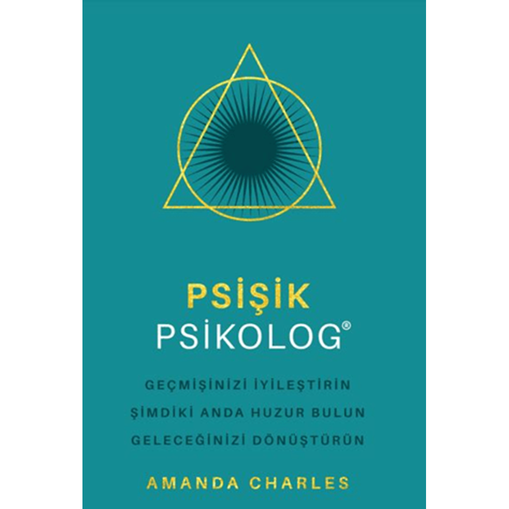 Psişik Psikolog - Amanda Charles - Butik