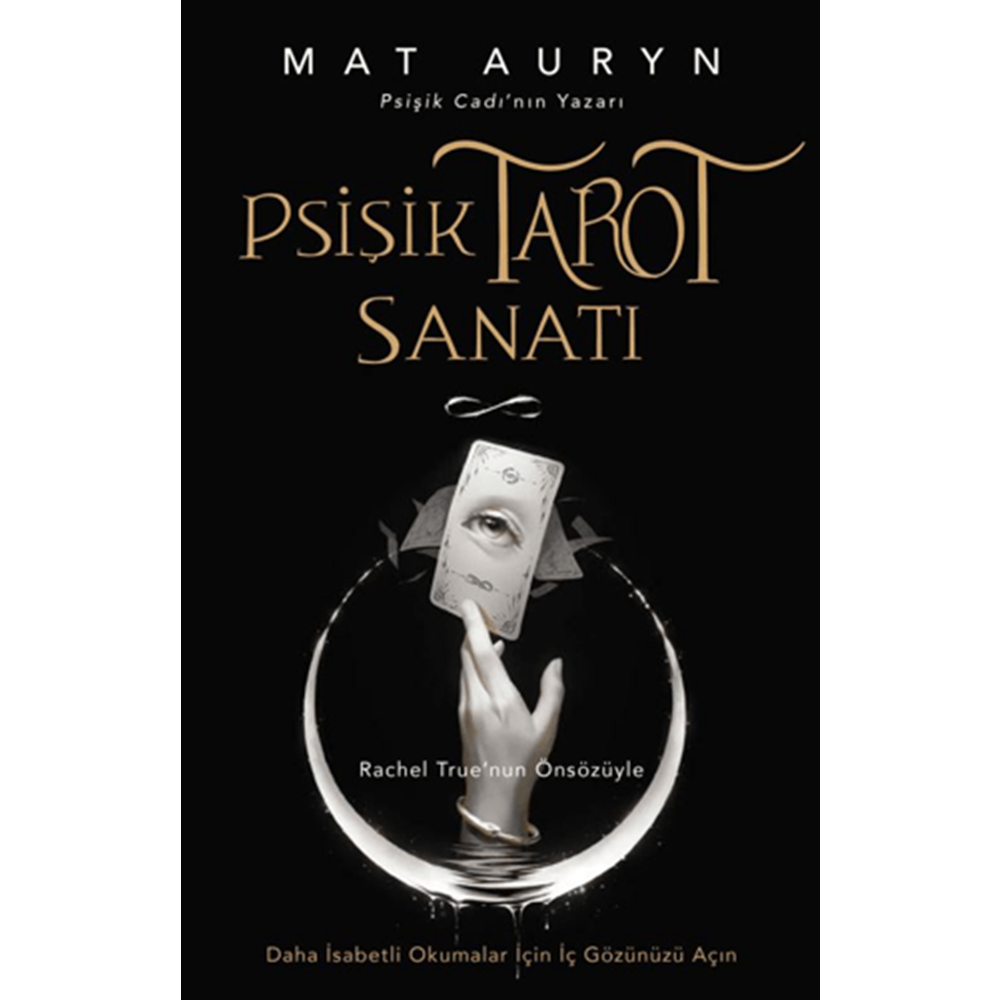 Psişik Tarot Sanatı - Mat Auryn - Butik Yayınları