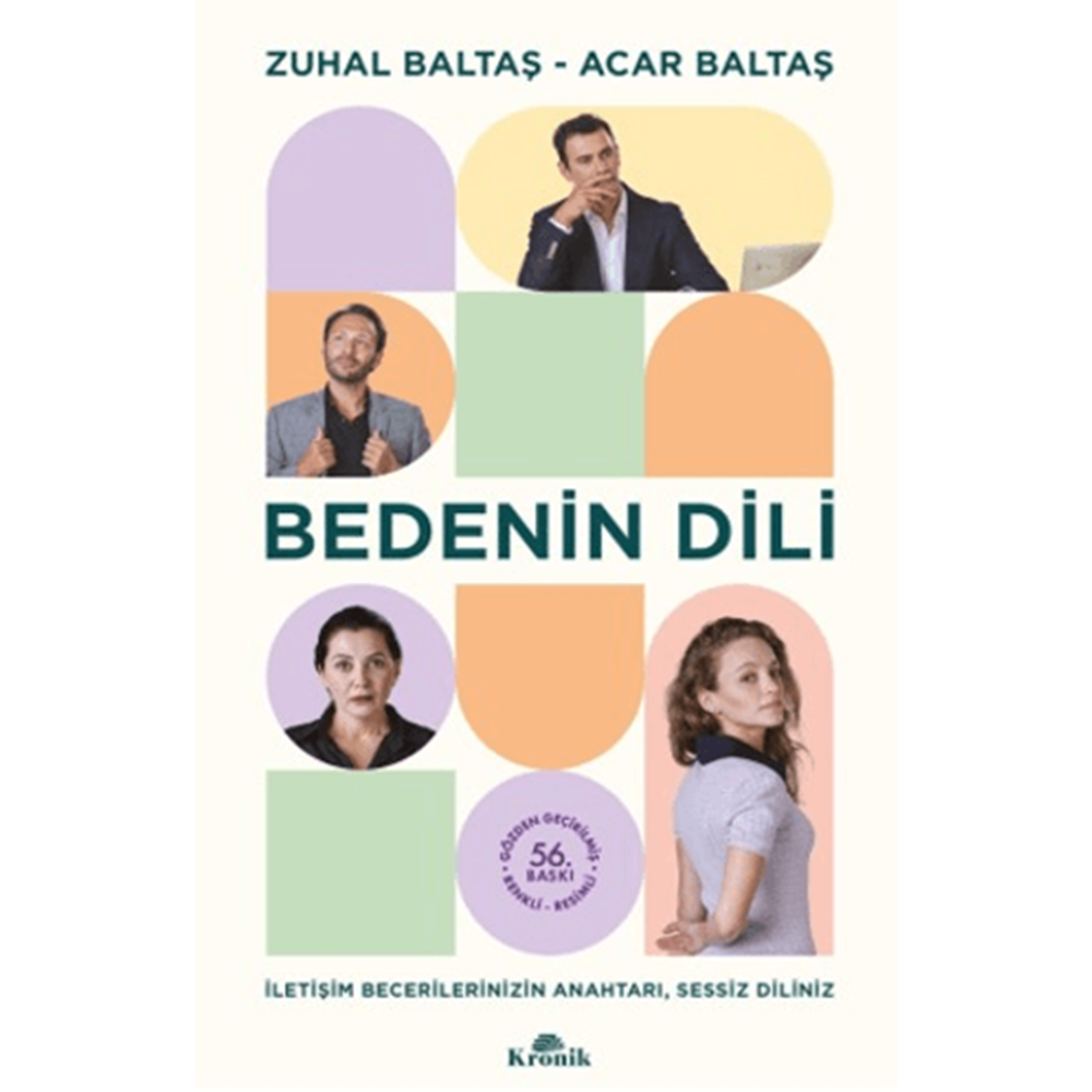 Bedenin Dili - Zuhal Baltaş - Kronik Kitap