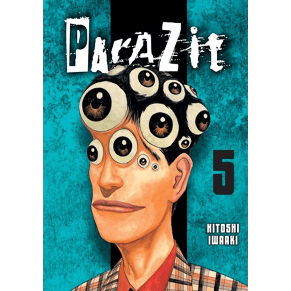 Parazit Cilt 5 - Hitoshi Iwaaki - Kayıp Kıta Yayınları