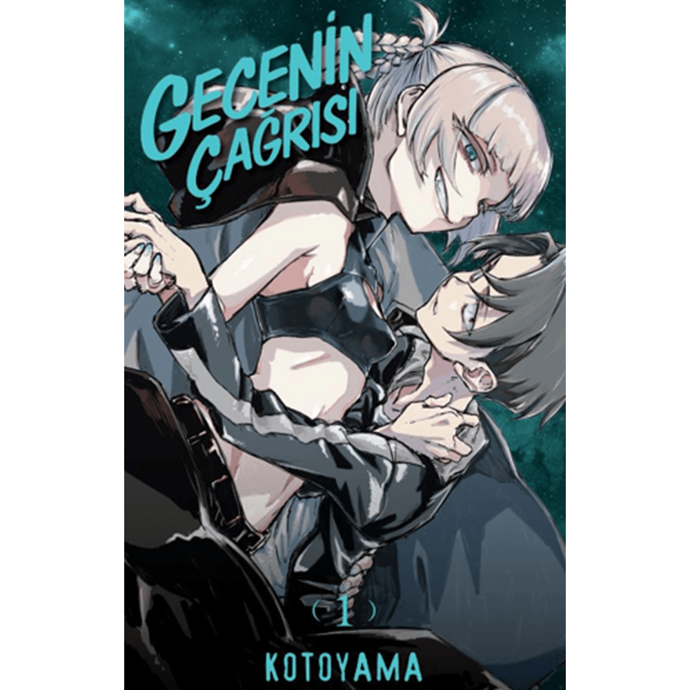 Gecenin Çağrısı Cilt 1 - Kotoyama - Kayıp Kıta Yayınları